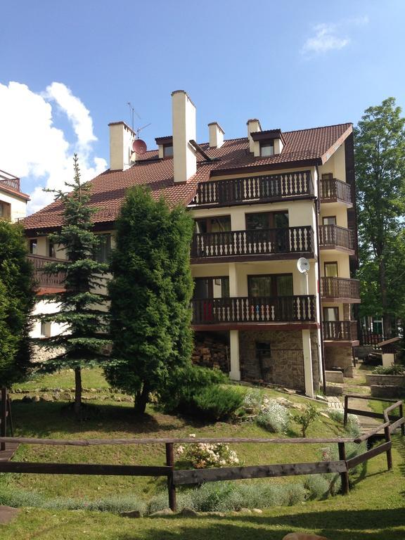 Pensjonat Kasia I Michal Szklarska Poreba Exterior photo